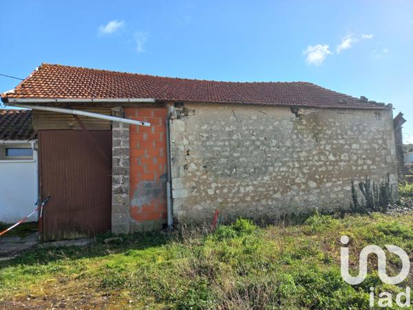 Maison à vendre 3 pièces 138 m² Saint-Georges-d'Oléron