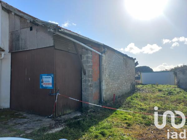 Maison à vendre 3 pièces 138 m² Saint-Georges-d'Oléron