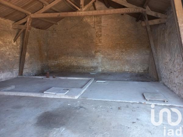 Maison à vendre 3 pièces 138 m² Saint-Georges-d'Oléron