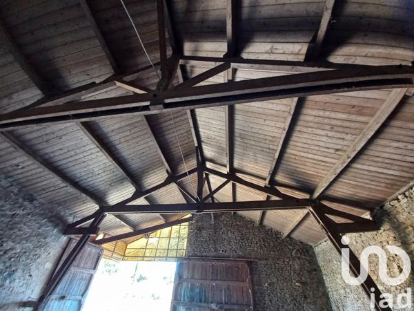 Maison à vendre 3 pièces 138 m² Saint-Georges-d'Oléron
