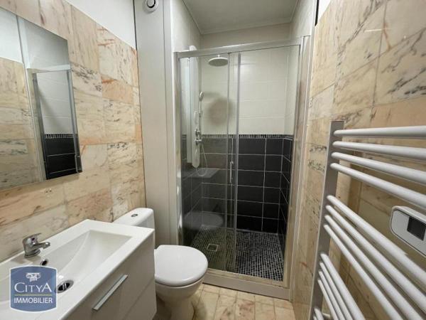 Appartement à louer 1 pièce 26.18m²