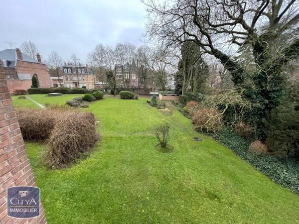 Appartement à louer 1 pièce 26.18m²