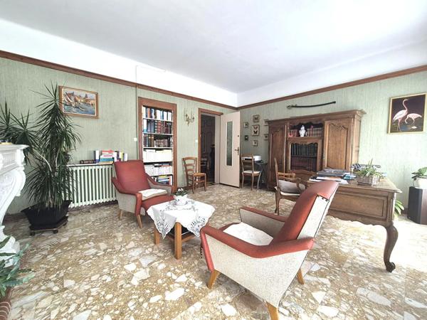 Maison à vendre 10 pièces 165m² Oignies (62590)