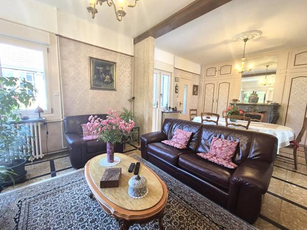 Maison à vendre 10 pièces 165m² Oignies (62590)
