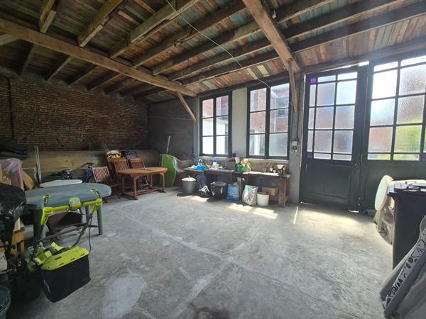 Maison à vendre 10 pièces 165m² Oignies (62590)