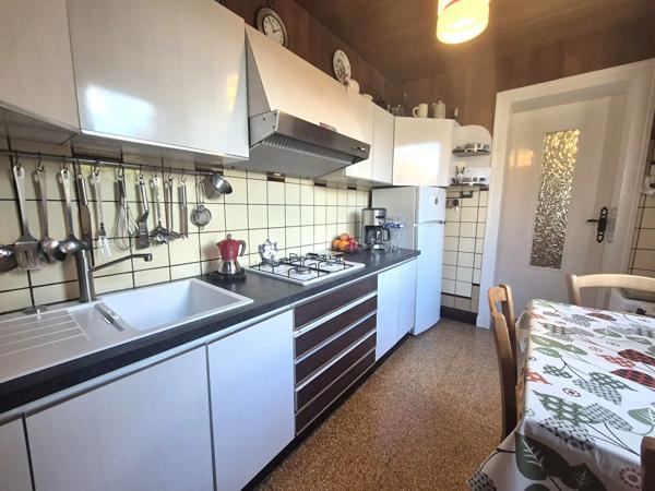 Maison à vendre 10 pièces 165m² Oignies (62590)