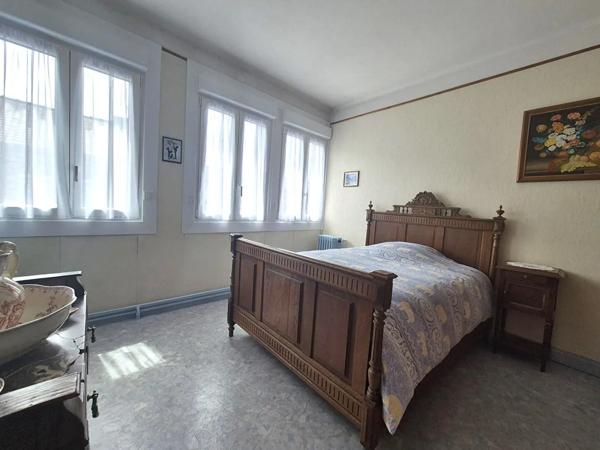 Maison à vendre 10 pièces 165m² Oignies (62590)