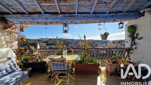 Appartement à vendre 3 pièces 63 m² Valensole