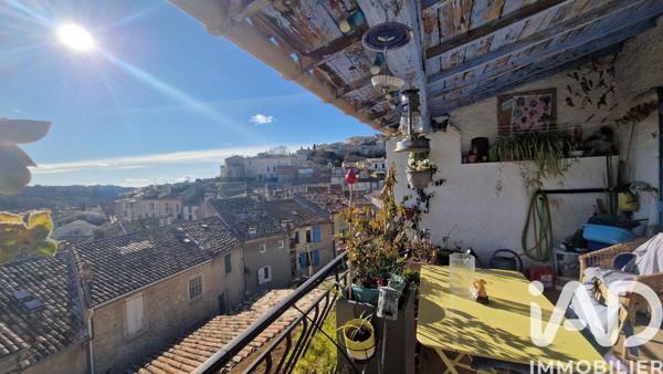 Appartement à vendre 3 pièces 63 m² Valensole