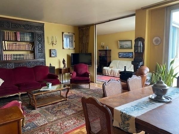 Appartement 4 pièces -108m2 Quartier Bel Air