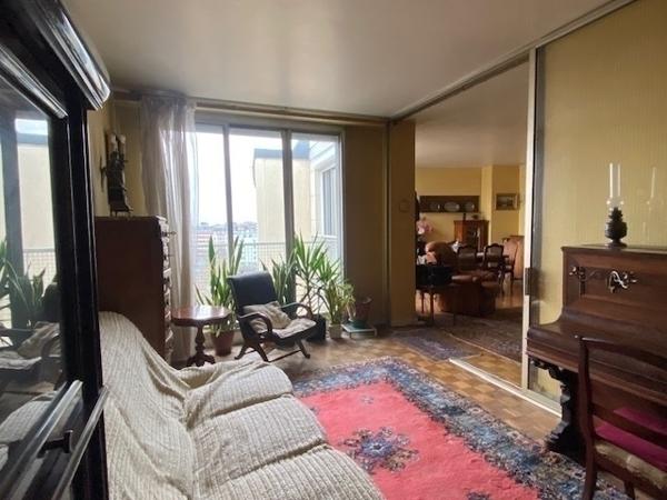 Appartement 4 pièces -108m2 Quartier Bel Air