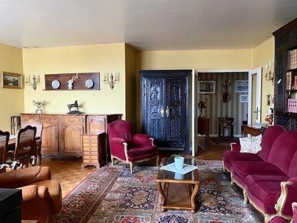 Appartement 4 pièces -108m2 Quartier Bel Air