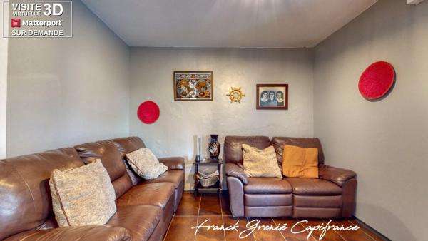 Maison à vendre 6 pièces LA SEYNE SUR MER (83)