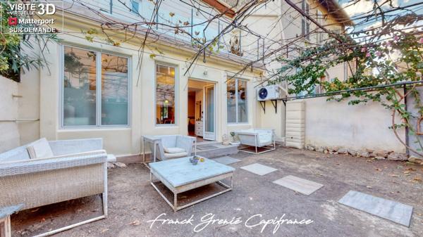 Maison à vendre 6 pièces LA SEYNE SUR MER (83)