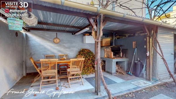 Maison à vendre 6 pièces LA SEYNE SUR MER (83)