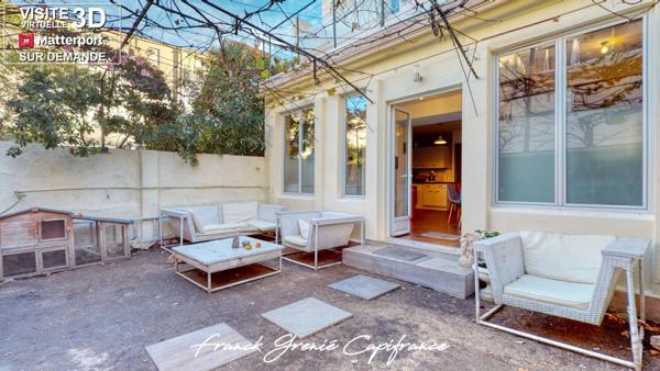 Maison à vendre 6 pièces LA SEYNE SUR MER (83)