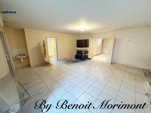 Appartement à vendre 3 pièces DRAGUIGNAN (83)