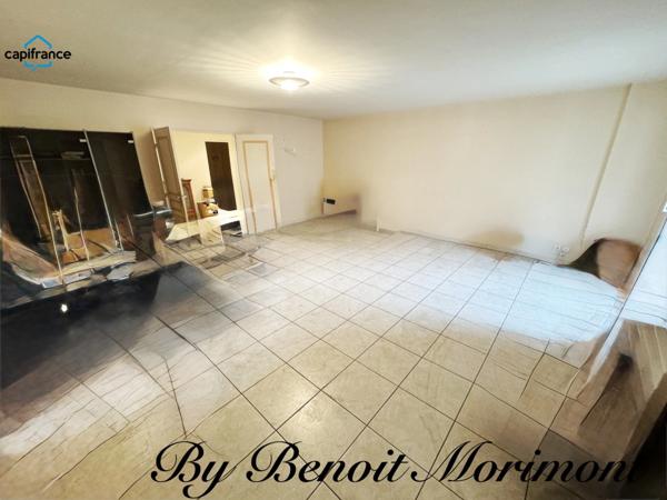 Appartement à vendre 3 pièces DRAGUIGNAN (83)