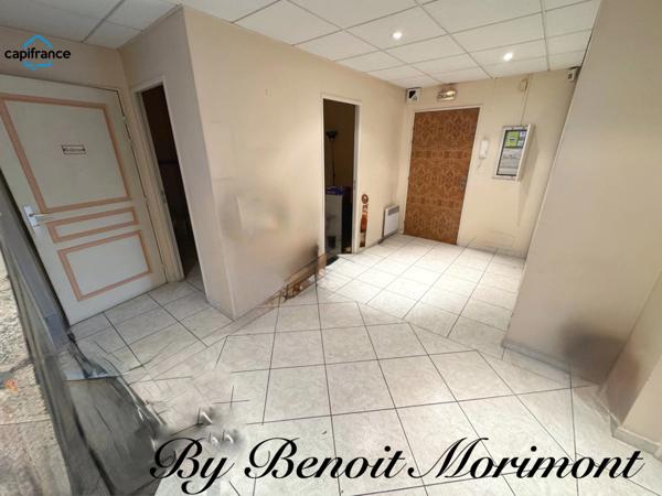 Appartement à vendre 3 pièces DRAGUIGNAN (83)