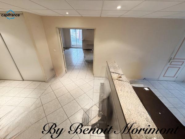 Appartement à vendre 3 pièces DRAGUIGNAN (83)