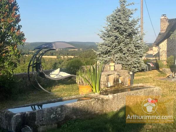 Vente                                                      Maison
                        
                     6 pièces                      196 m2                     à Arzenc-d'Apcher