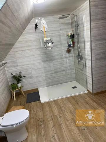 Vente                                                      Maison
                        
                     6 pièces                      196 m2                     à Arzenc-d'Apcher