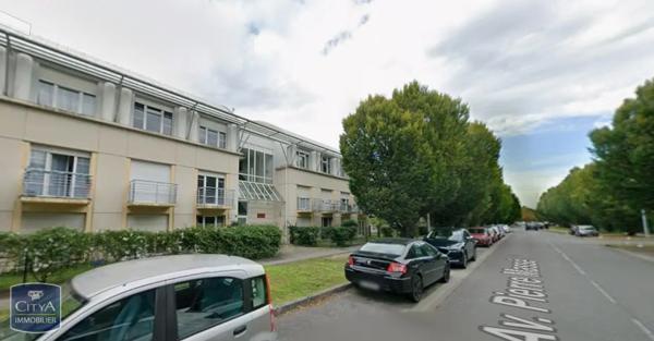 Appartement à louer 1 pièce 20.35m² Pau (64000)