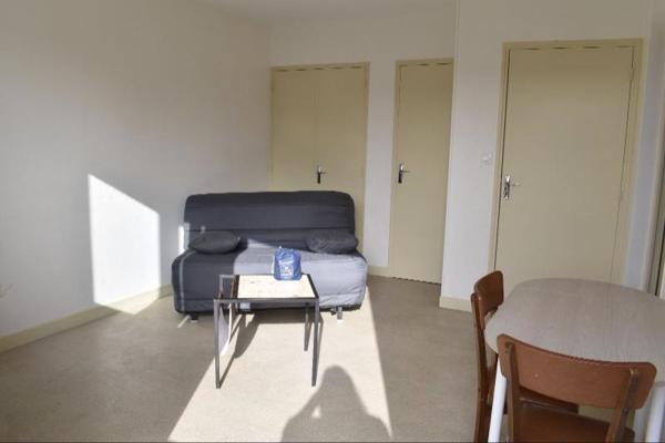 Appartement à louer 1 pièce 24.3m²