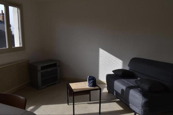 Appartement à louer 1 pièce 24.3m²