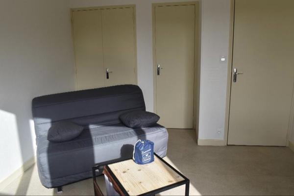 Appartement à louer 1 pièce 24.3m²