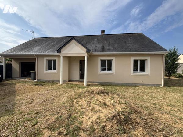 Vente Maison à Beaufort-en-Vallée
