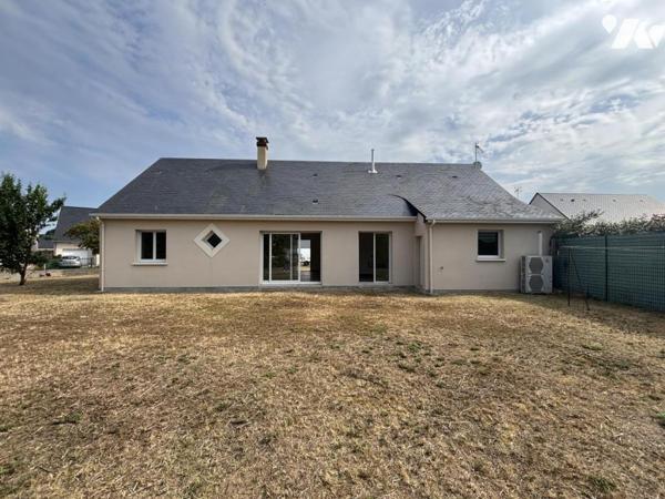 Vente Maison à Beaufort-en-Vallée