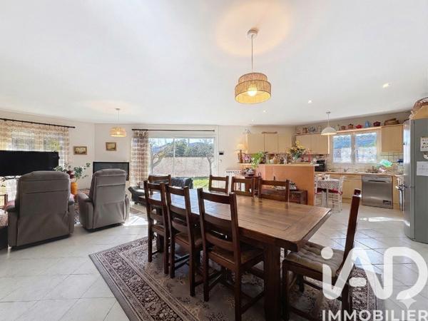 Maison à vendre 6 pièces 112 m² Varilhes