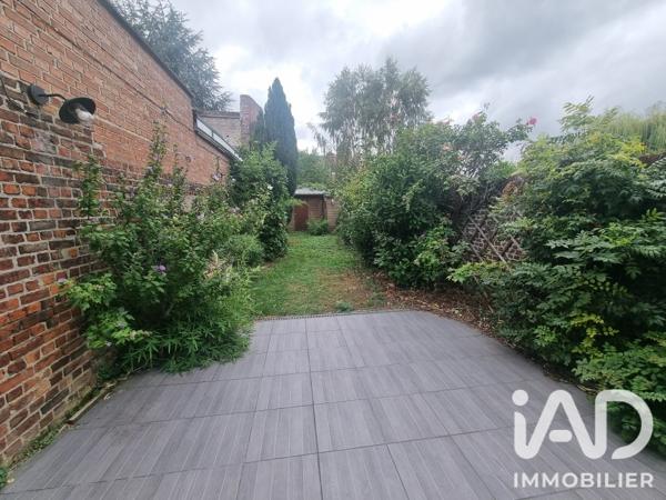 Location maison 4 pièces 130 m² Armentières