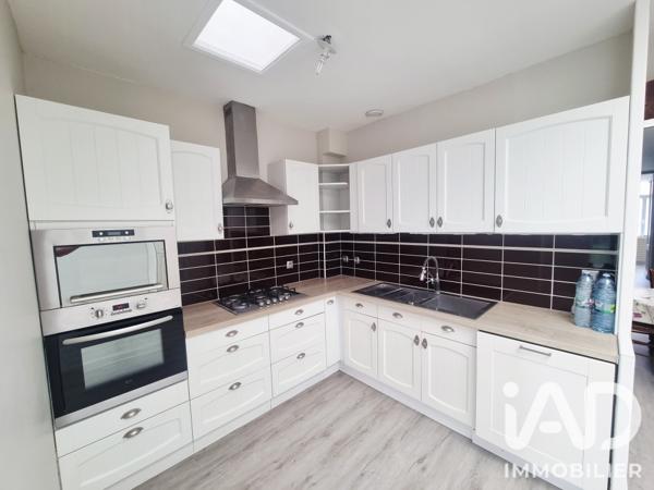 Location maison 4 pièces 130 m² Armentières