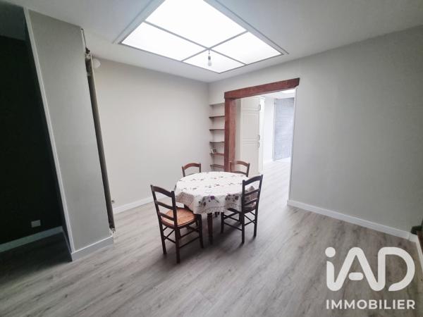 Location maison 4 pièces 130 m² Armentières