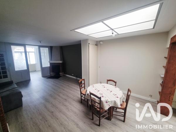 Location maison 4 pièces 130 m² Armentières