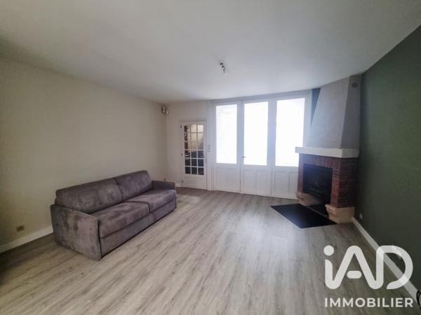 Location maison 4 pièces 130 m² Armentières