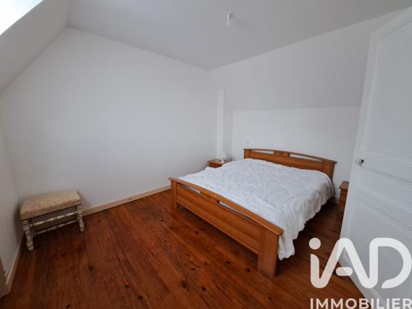 Location maison 3 pièces 84 m² Montdidier