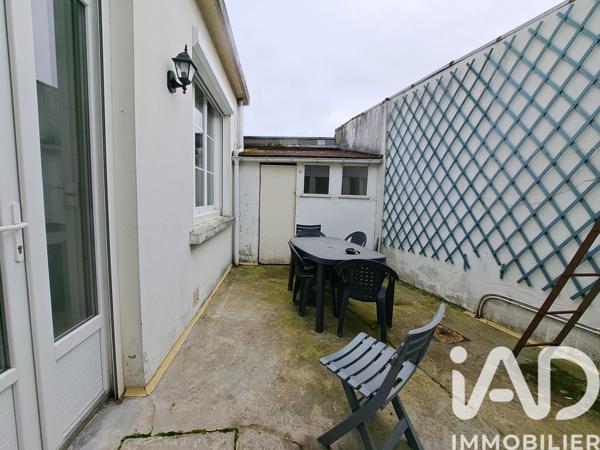 Location maison 3 pièces 84 m² Montdidier