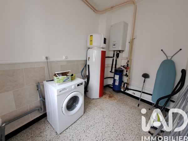 Location maison 3 pièces 84 m² Montdidier