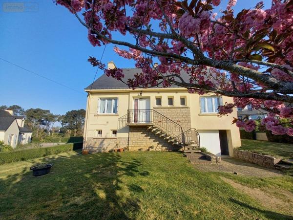Maison à vendre à Brech dans le Morbihan (56400), ref : 56080-919