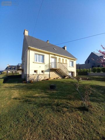 Maison à vendre à Brech dans le Morbihan (56400), ref : 56080-919