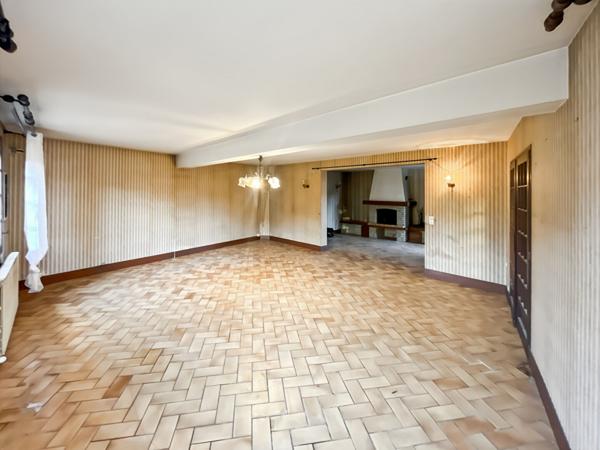 Maison 6 pièces, 3 chambres 142 m² de parcelle