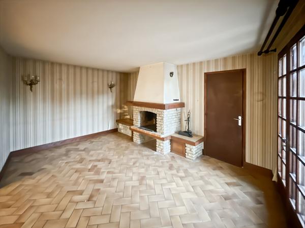Maison 6 pièces, 3 chambres 142 m² de parcelle