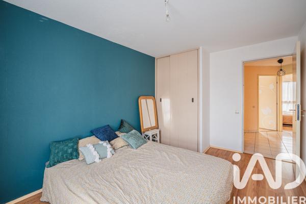 Appartement à vendre 4 pièces 79 m² Saint-Martin-d'Hères