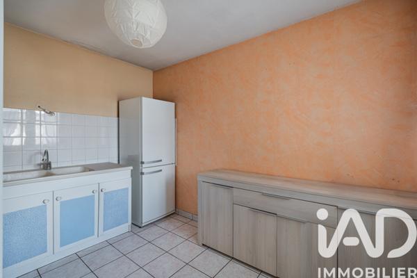 Appartement à vendre 4 pièces 79 m² Saint-Martin-d'Hères