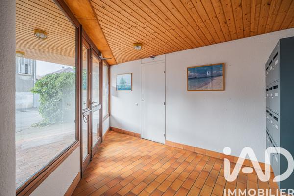 Appartement à vendre 4 pièces 79 m² Saint-Martin-d'Hères