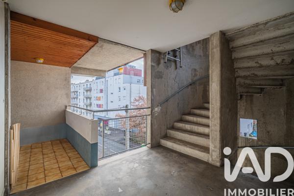 Appartement à vendre 4 pièces 79 m² Saint-Martin-d'Hères