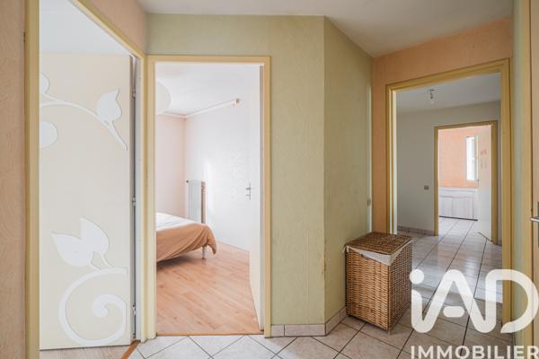 Appartement à vendre 4 pièces 79 m² Saint-Martin-d'Hères